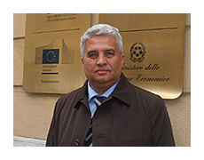 Zoran Mladenović polgćrmester